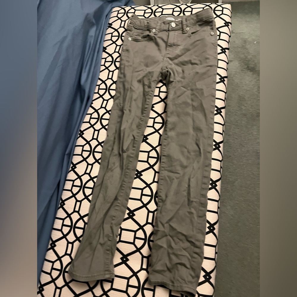 Old Navy Boys Size 12 Karate Slim Pants